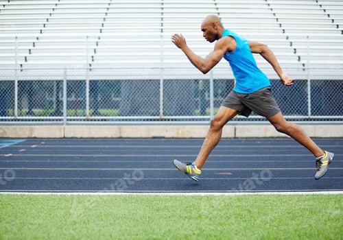 Preview: Hes got grace and speed