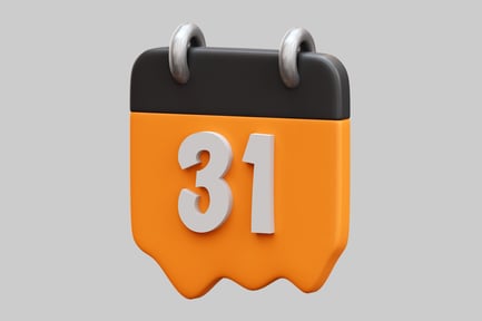 Preview: Halloween Calendar Events