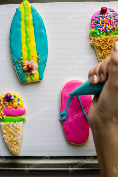 Preview: Sugar cookies