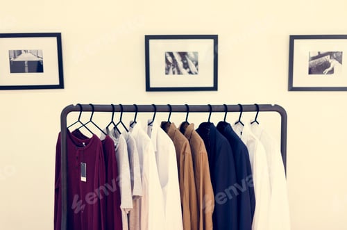 Preview: Clothing Shop