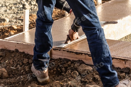 Preview: Cement Construction Series