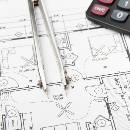 Preview: Construction planning drawings