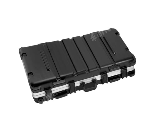 Preview: Machine gun box isolated
