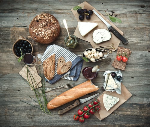 Preview: French snacks