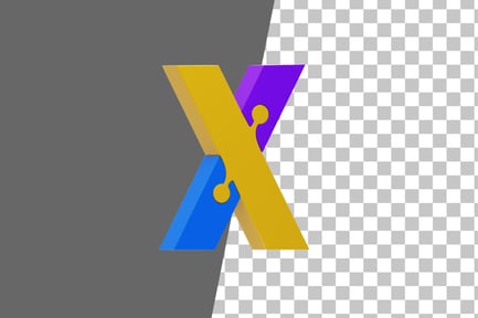 Preview: Puzzle X 3D Icon