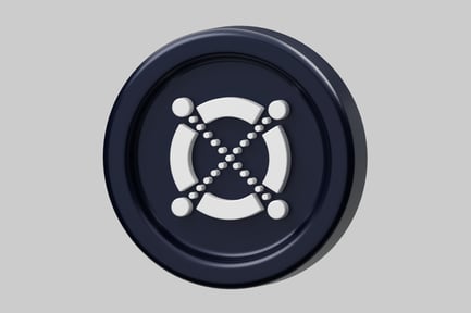 Objeto circular con diseño central