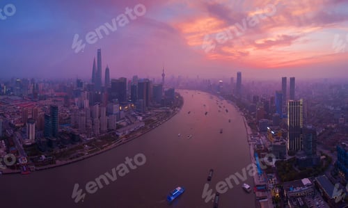 Preview: Shanghai City, China