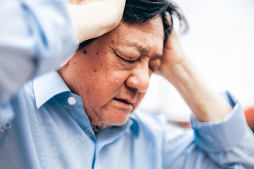 Preview: ELDER HEADACHE