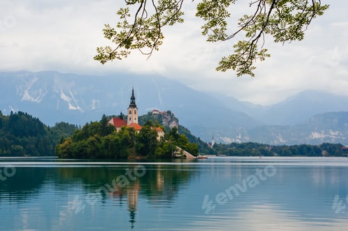 Preview: Stunning Lake Bled in Slovenia