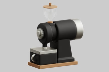 Preview: Coffee grinder