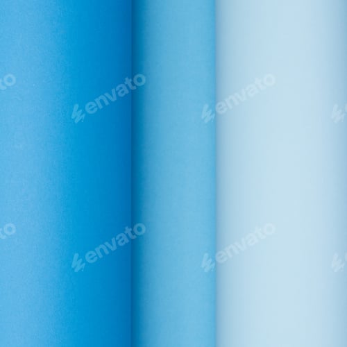 Preview: blue and light blue colored background
