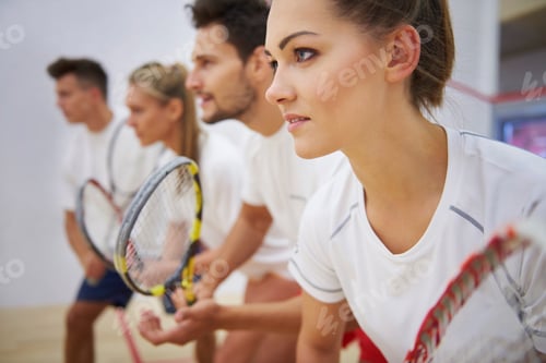 Preview: Squash demands a lot of focus