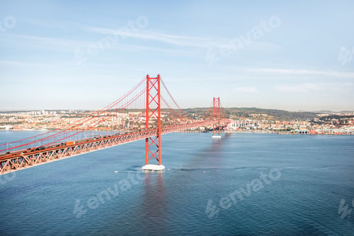 Preview: Lisbon city in Portugal