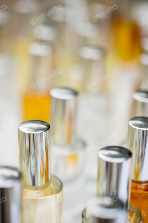 Vista previa: Perfume testers and sprays