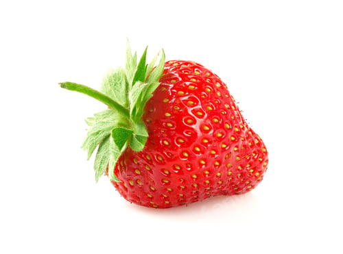 Preview: Ripe fresh strawberries.