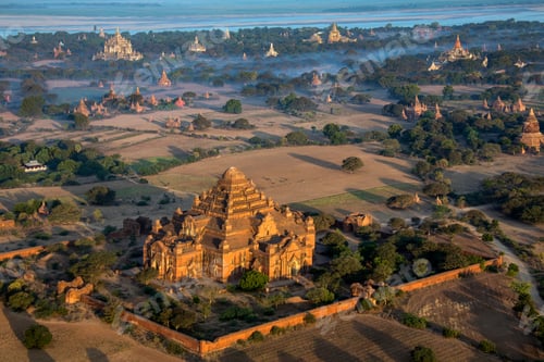 Preview: Temples of Bagan - Myanmar
