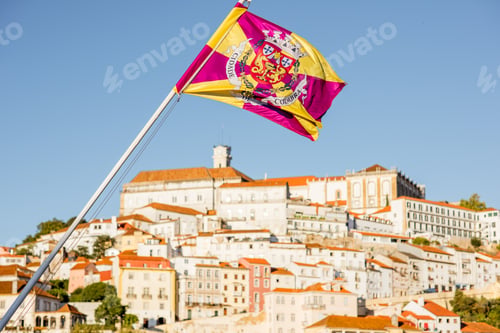 Preview: Coimbra city in Portugal