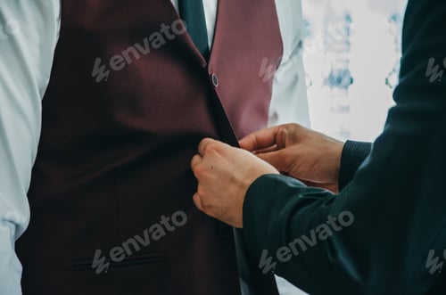 Preview: Assistance with Formal Attire