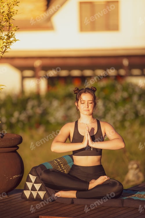 Preview: Yoga and meditation