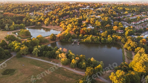 Preview: Highgate Bathing Ponds Hampstead