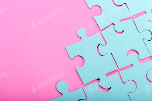 Preview: Puzzle concept