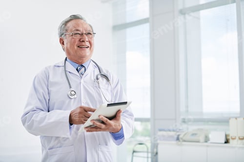 Preview: Aged general practitioner