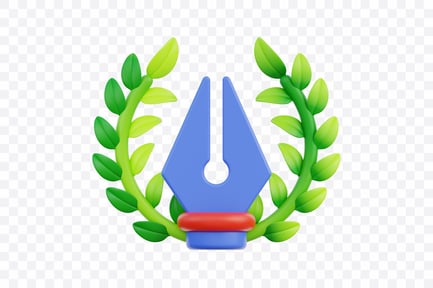 Preview: Writing Award Laurel