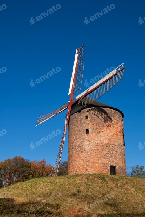 Preview: Tower mill Zeddam