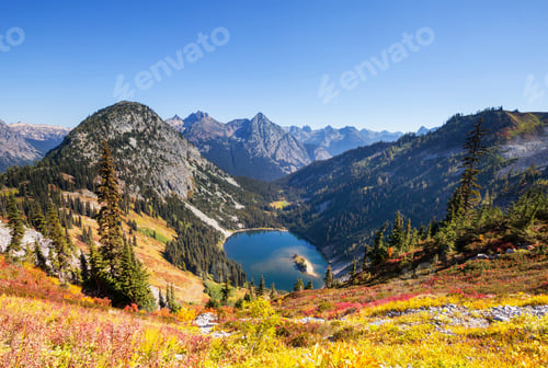 Preview: Autumn in Washington