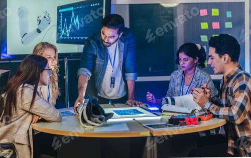 Preview: Innovative Team Testing Advanced Robotic Prosthetic Arm
