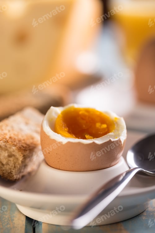Preview: Boiled egg