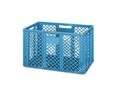 Preview: blue folding box