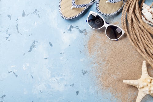 Preview: Beach accessories