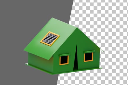 Preview: Camp 3D Icon