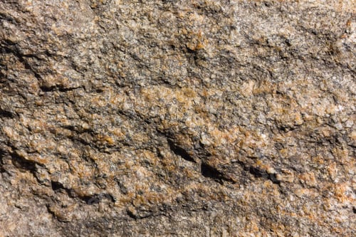 Preview: Background Of Granite. Texture Of Granite Stone. Pattern Of Roughened Surface. Texture Of Brown