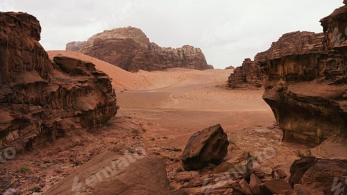 Preview: Wadi Rum desert, Jordan.