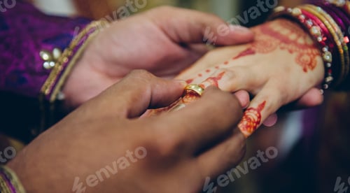 Preview: Indian Wedding Engagement