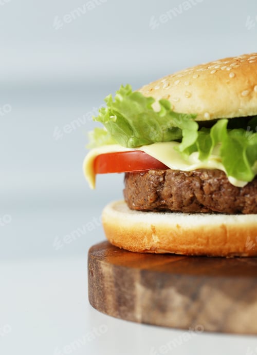 Preview: Delicious burger