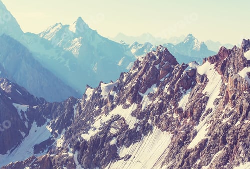 Preview: Fann mountains