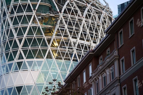 Preview: Modern buildings at Porta Nuova, Milan
