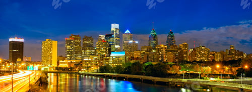 Preview: Philadelphia downtown