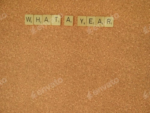 Visualização: Que ano, texto