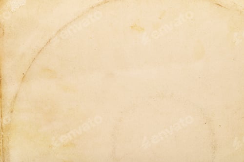 Preview: Vintage Paper Texture with Stains and Marks