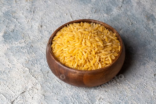 Preview: Barley noodle, Turkish name; arpa sehriye