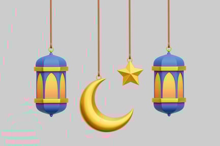 Preview: Ramadan Decorations For A Festive Celebration