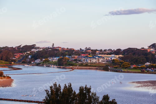 Preview: Bar Beach North Narooma Australia