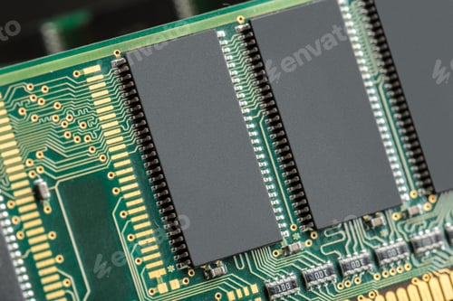 Preview: Computerchip, Technology and Electronics Industry
