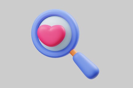 Preview: Love search loupe