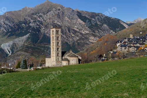 Preview: Santa Maria de Taull, Taull, Lleida, Spain