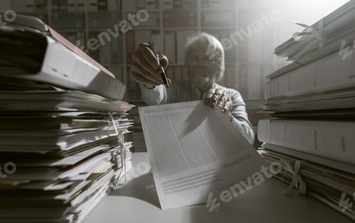 Preview: Signing the contract